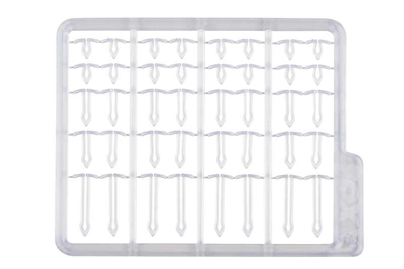 Fox Edges Extender Stops Clear