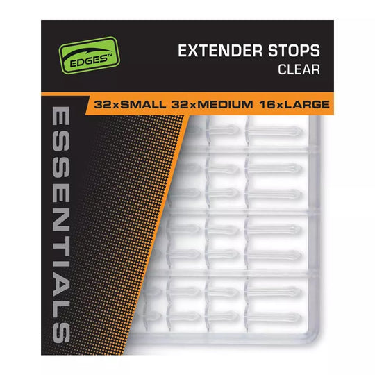 Fox Edges Extender Stops Clear