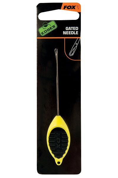 Fox Edges Gated Needle