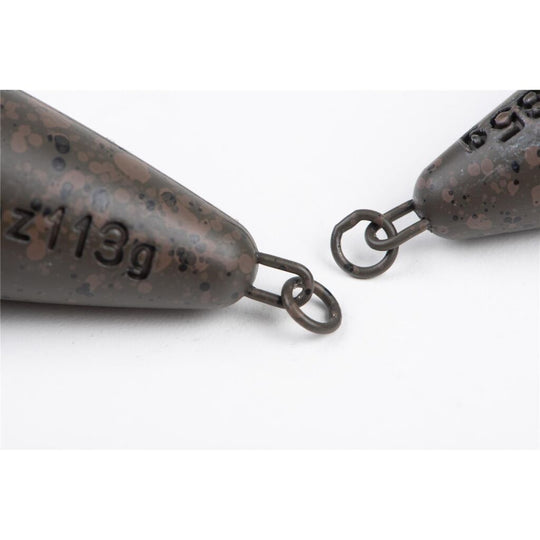 Fox Edges Heli Lead Dumpy