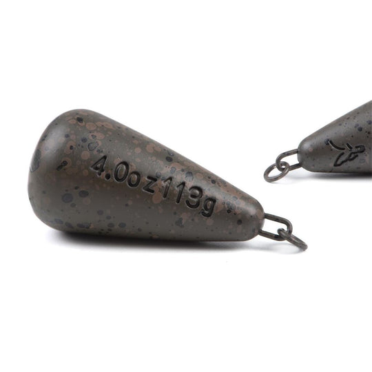 Fox Edges Heli Lead Dumpy