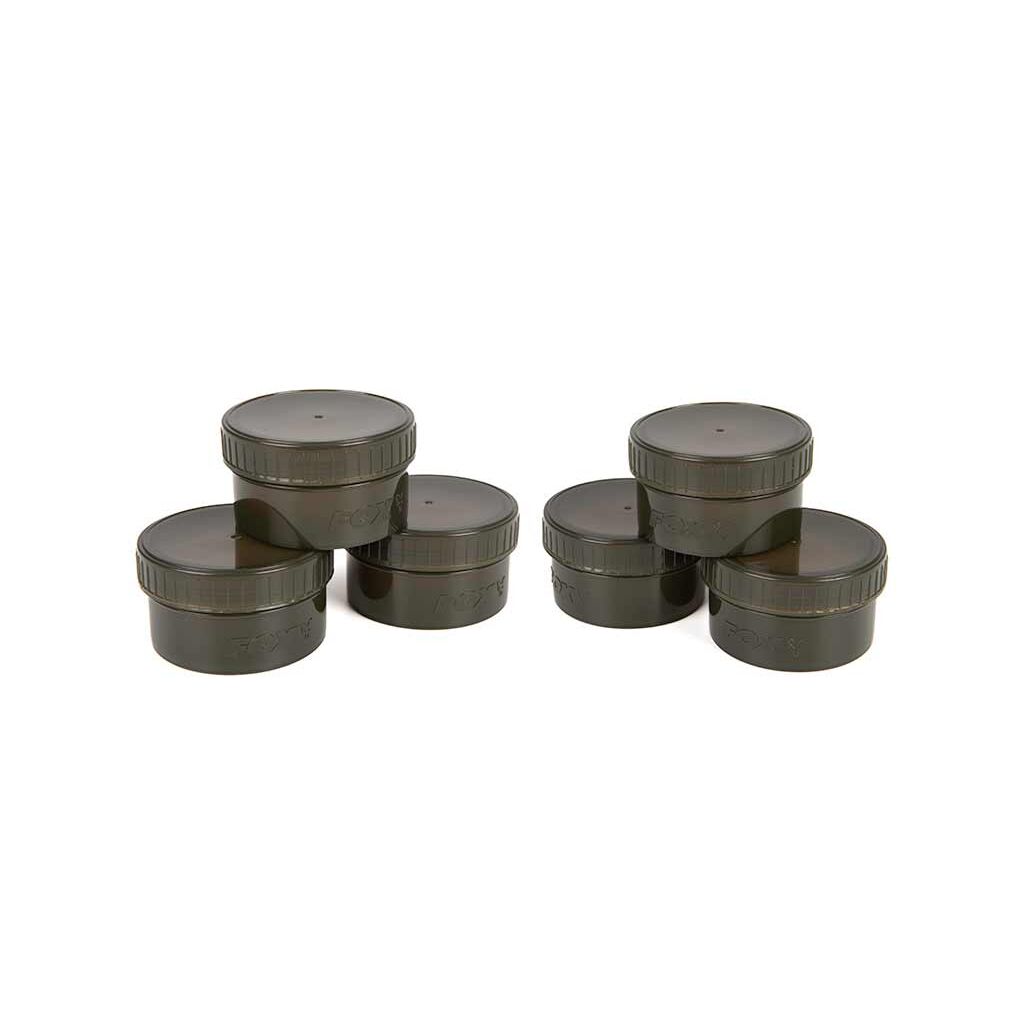 Fox Edges Hookbait Pots