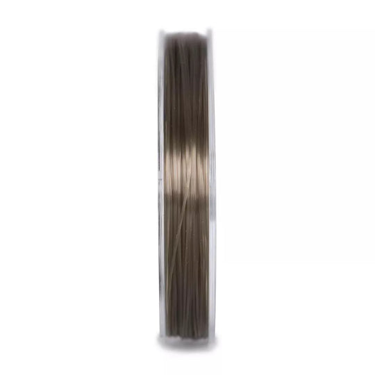 Fox Edges Illusion Fluorocarbon Naturals Green