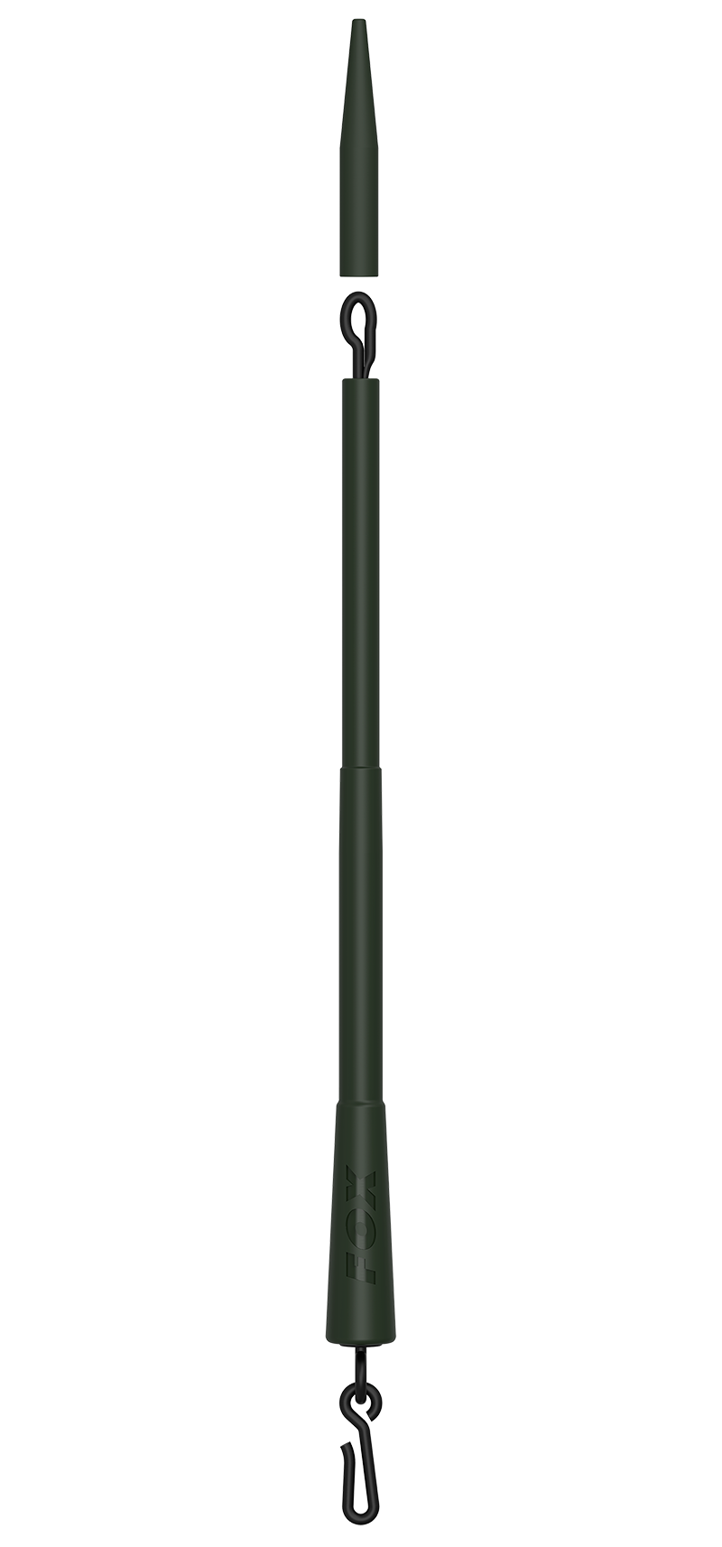 Fox Edges Kwik Change Bag Stems &amp; Sleeves