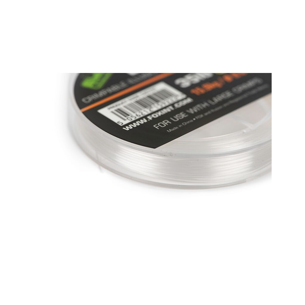 Fox Edges Link Crimpable Fluorocarbon