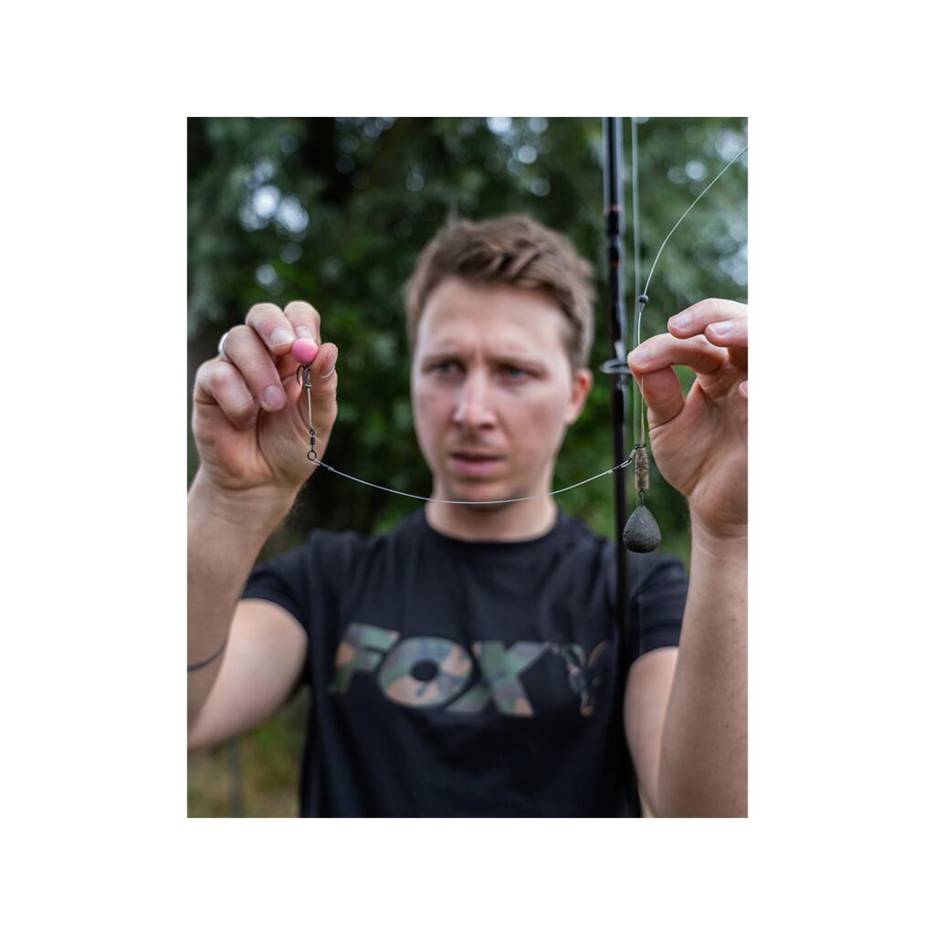 Fox Edges Link Crimpable Fluorocarbon