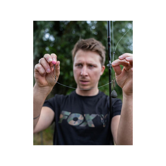 Fox Edges Link Crimpable Fluorocarbon