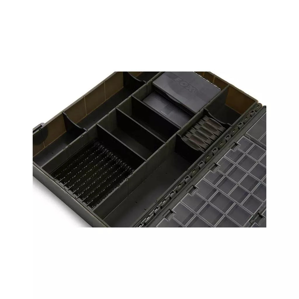 Fox Edges Loaded Large Tackle Box