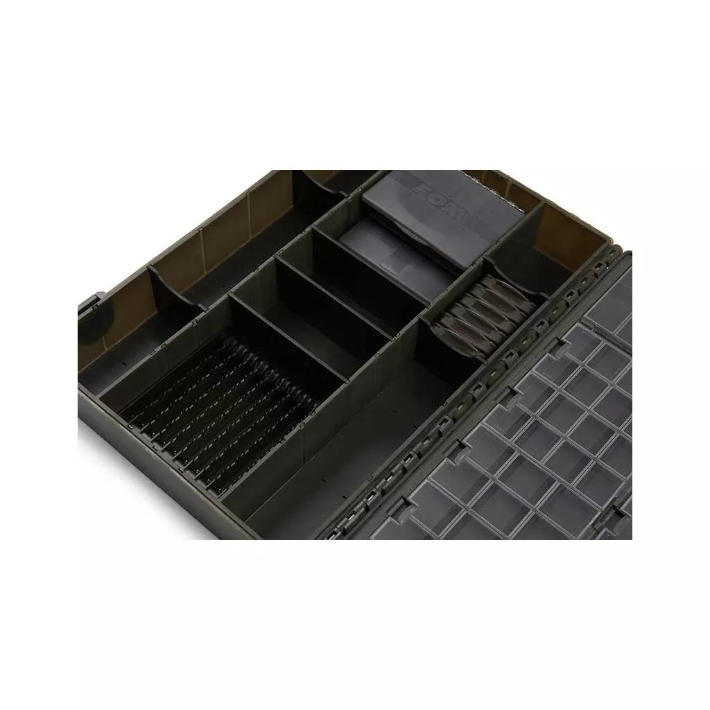 Fox Edges Loaded Large Tackle Box