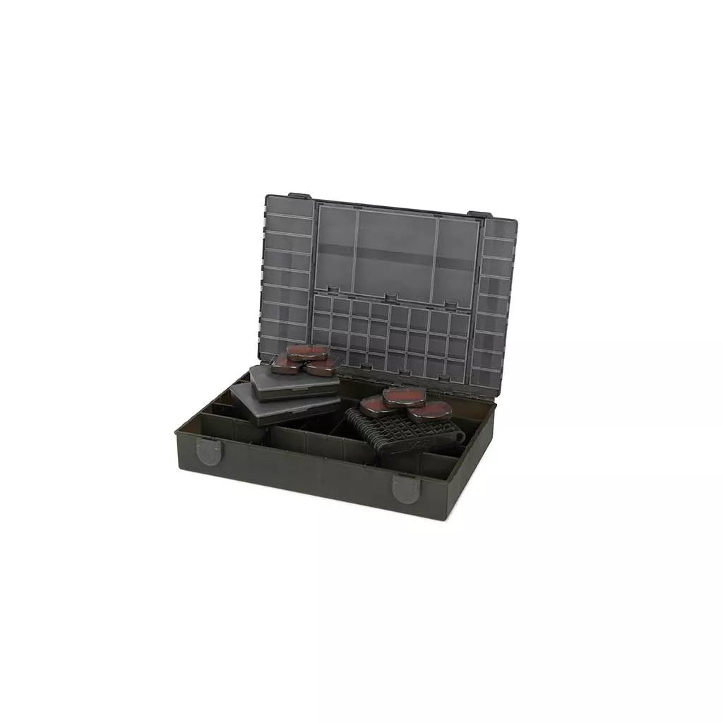 Fox Edges Loaded Large Tackle Box