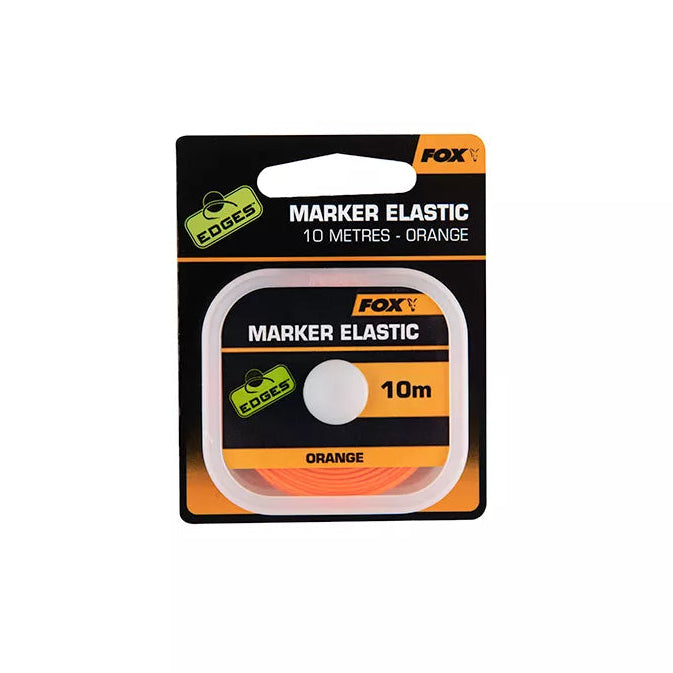 Fox Edges Marker Elastic Orange