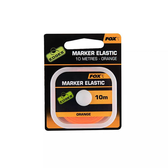 Fox Edges Marker Elastic Orange