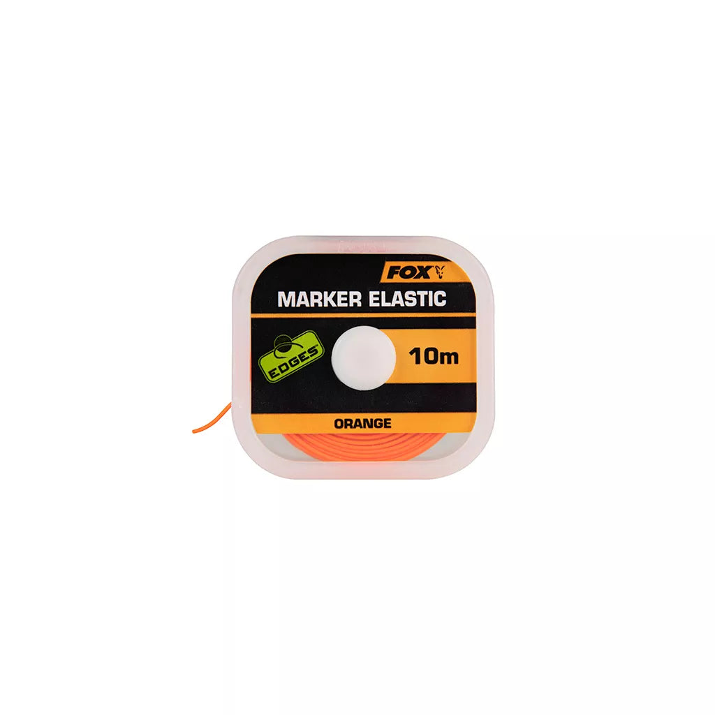 Fox Edges Marker Elastic Orange