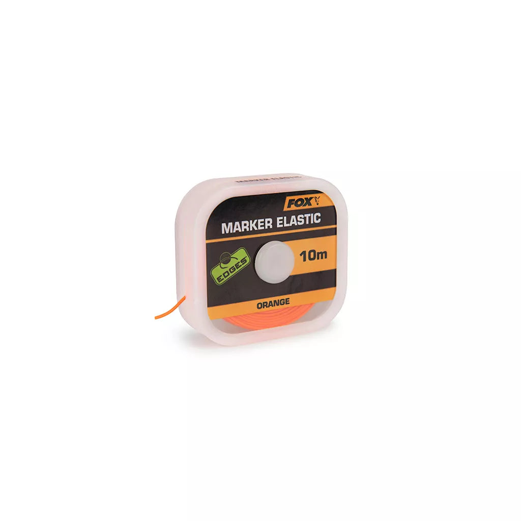 Fox Edges Marker Elastic Orange