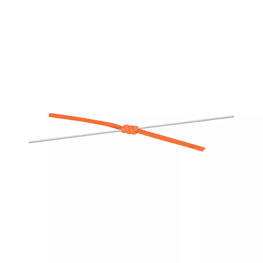 Fox Edges Marker Elastic Orange