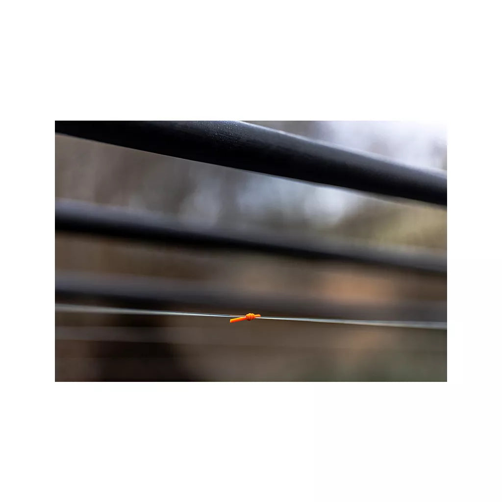 Fox Edges Marker Elastic Orange