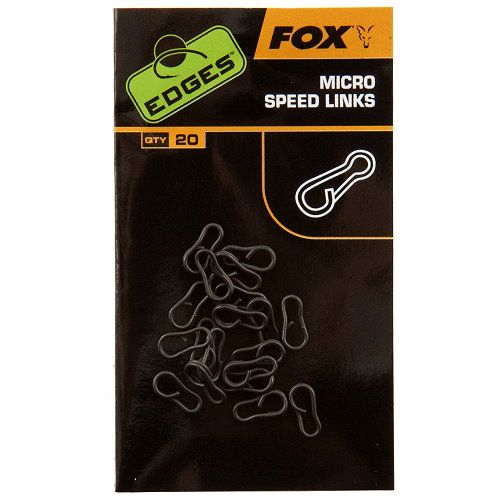 Fox Edges Micro Speed Links