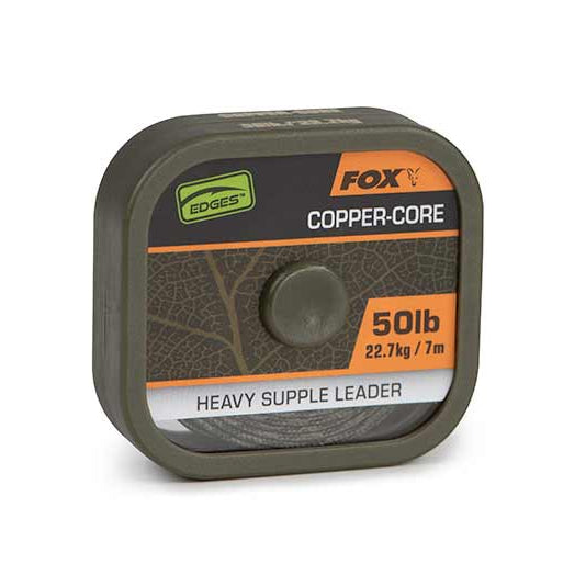Fox Edges Naturals Copper Core