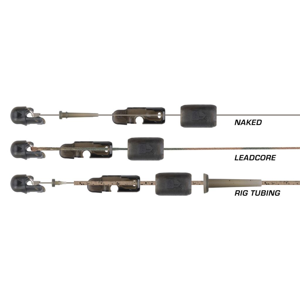 Fox Edges Naturals Heli-Clip