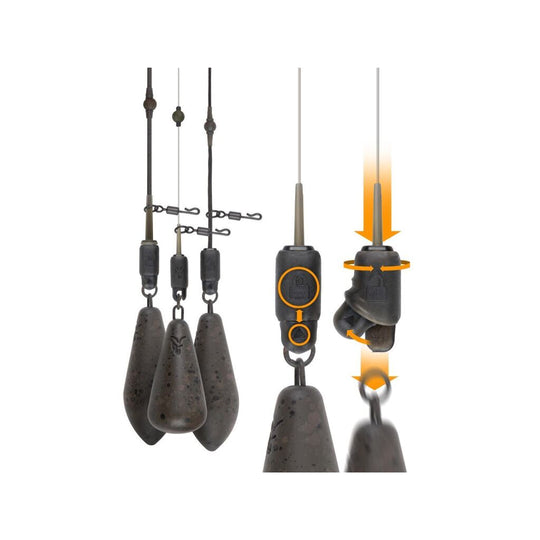 Fox Edges Naturals Heli-Clip