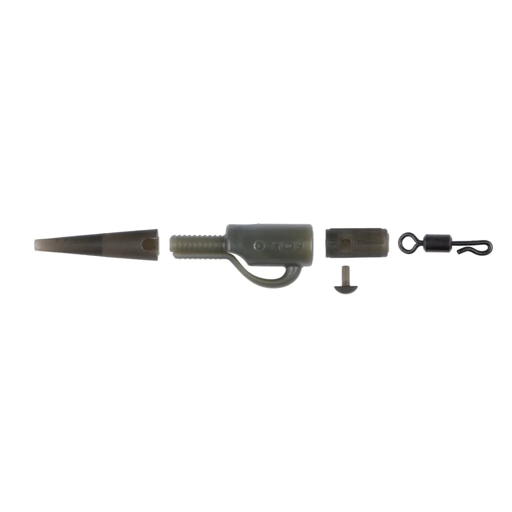 Fox Edges Naturals Running Safety Clip Kit