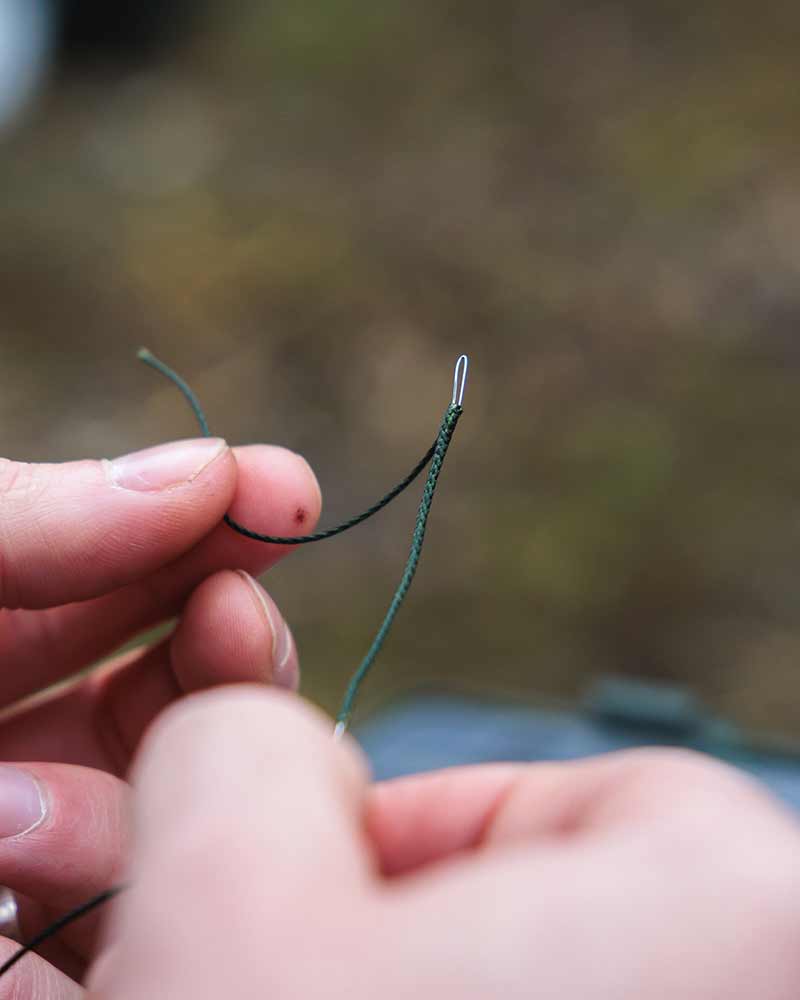 Fox Naturals Splice Hooklength