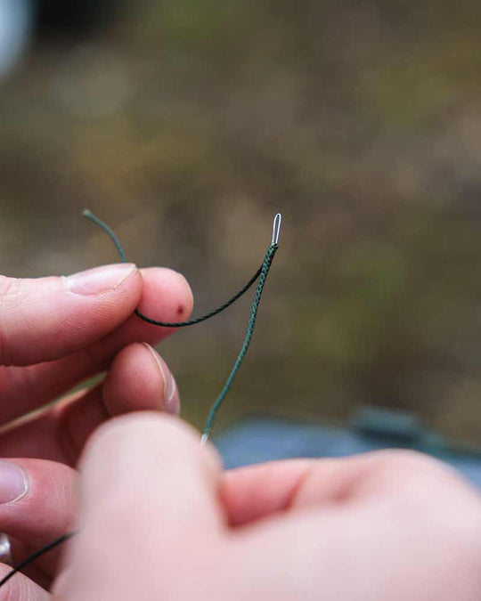 Fox Naturals Splice Hooklength