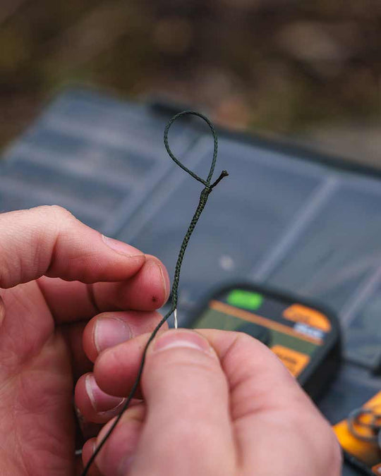 Fox Naturals Splice Hooklength