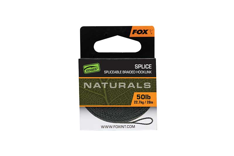 Fox Naturals Splice Hooklength