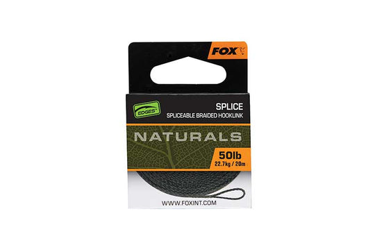 Fox Naturals Splice Hooklength