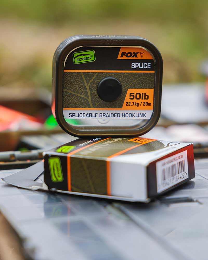 Fox Naturals Splice Hooklength