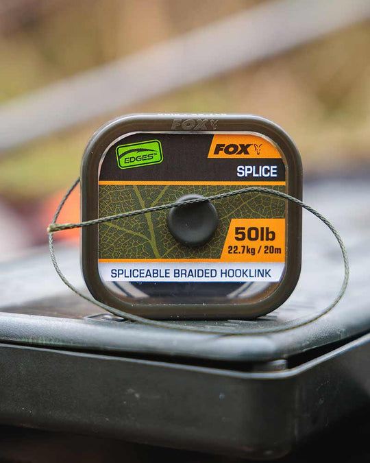 Fox Naturals Splice Hooklength