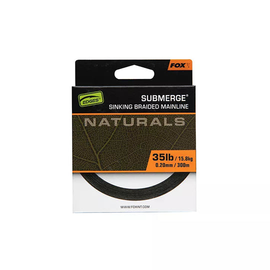 Fox Edges Submerge Naturals Braid