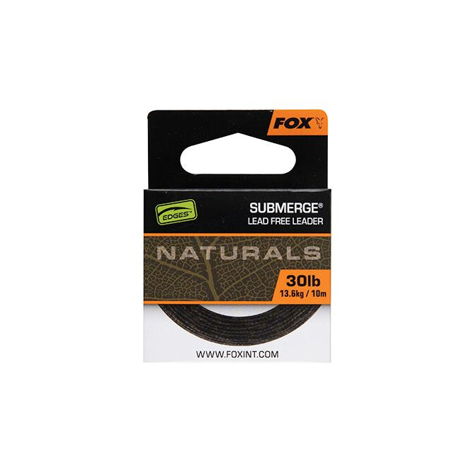 Fox Edges Naturals Submerge Leader