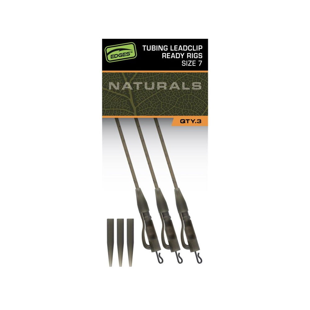 Fox Edges Tubing Leadclip Ready Rigs