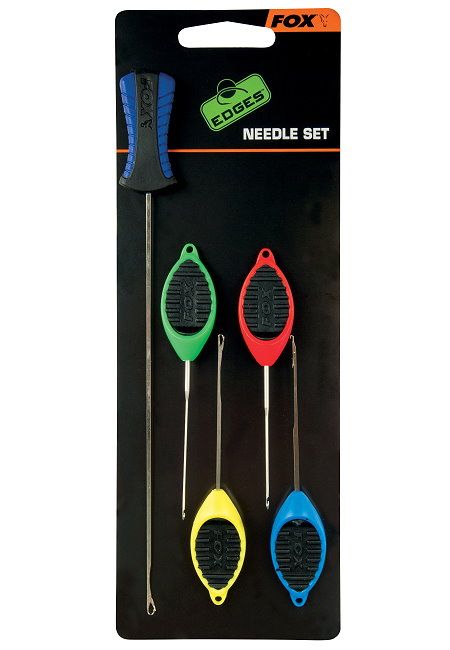 Fox Edges Needle Set