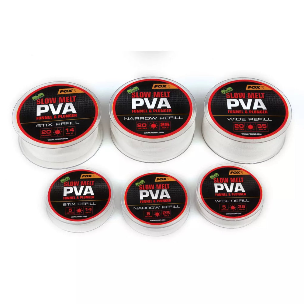 Fox Edges PVA Mesh Refills
