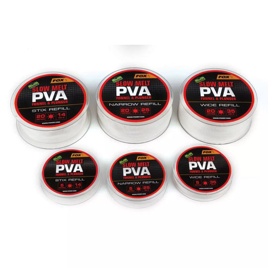 Fox Edges PVA Mesh Refills