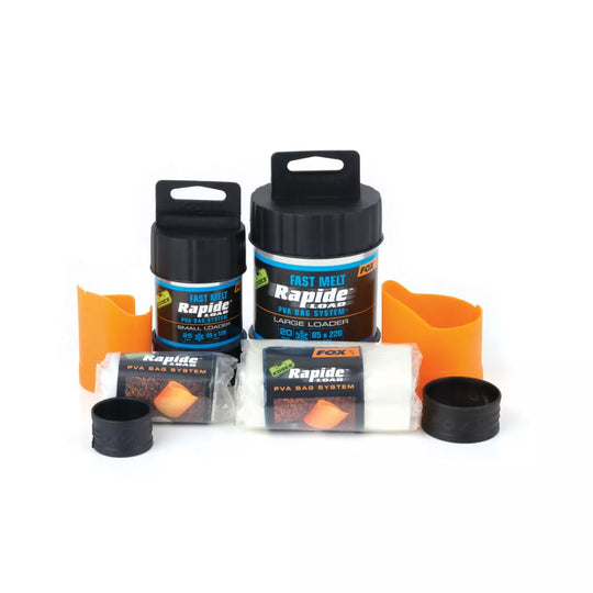 Fox Edges Rapide System Fast Melt