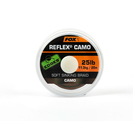 Fox Edges Reflex Camo Soft Sinking Braid