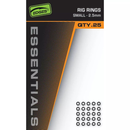 Fox Edges Essentials Rig Rings