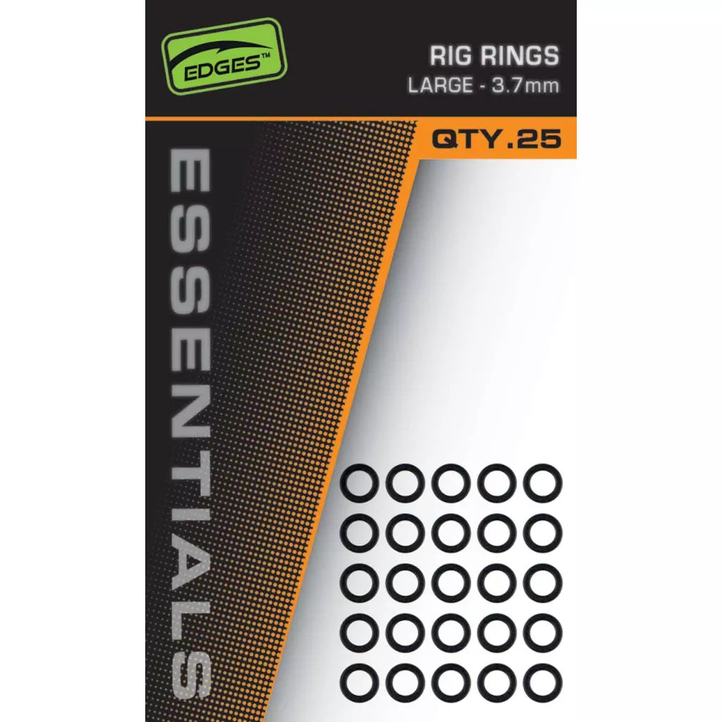 Fox Edges Essentials Rig Rings
