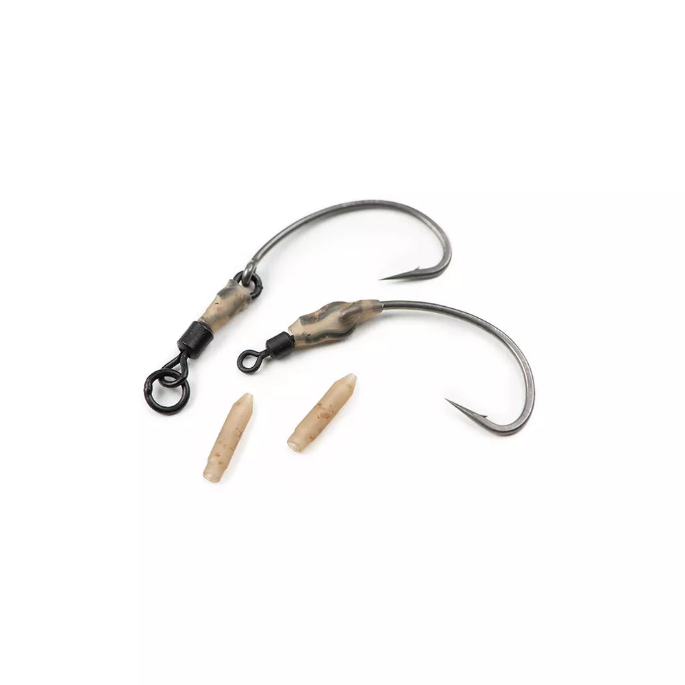 Fox Edges Camo Ronnie Sleeves