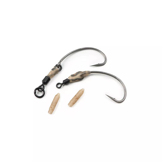Fox Edges Camo Ronnie Sleeves