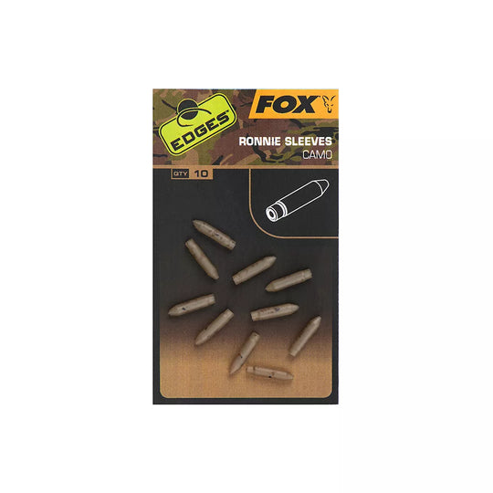Fox Edges Camo Ronnie Sleeves