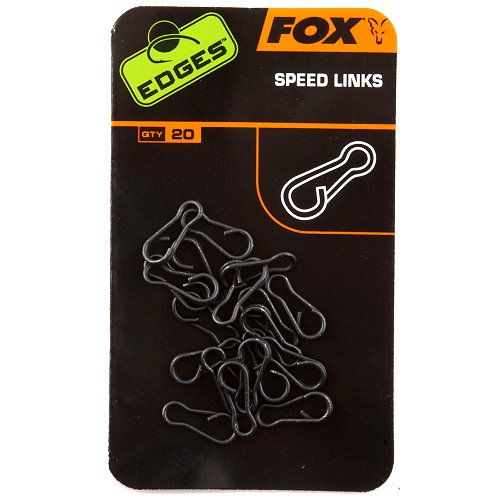 Fox Edges Speed Links