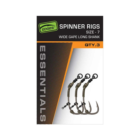 Fox Edges Spinner Rig