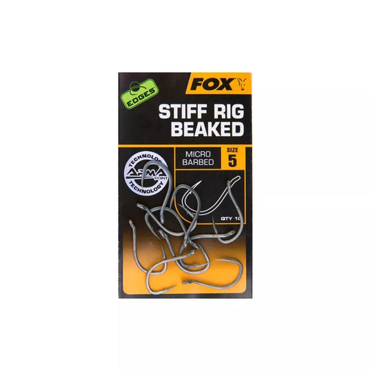 Fox Edges Armapoint Stiff Rig Beaked