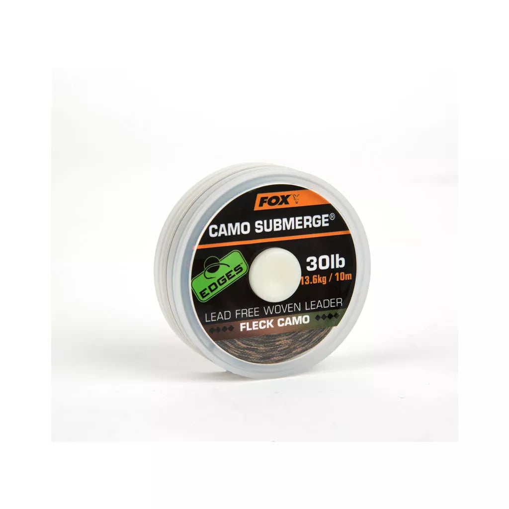 Fox Edges Submerge Camo Leader