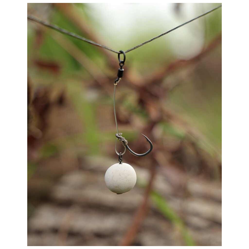 Fox Edges Super Wide Gape Out-Turned Chod Rigs
